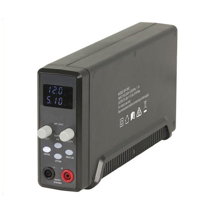 POWERTECH 80W Universal Lab Power Supply Constant Current/Volt Out MP3842