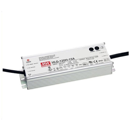 Mean Well Power Supply LED 120W 5A MP4137 HLG-120H-24A