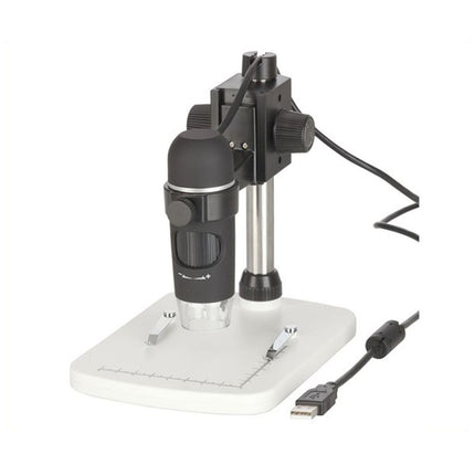 Digitech 5MP USB 2.0 Digital Microscope, Professional Stand QC3199