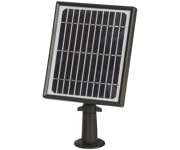 Nextech Solar Panel Suitable for Wire-Free Wi-Fi Cameras QC3896