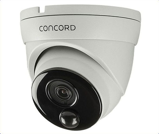 Concord AHD 4K PIR Dome Camera QC5222 CDC2ADP-A