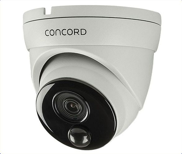 Concord 5MP PIR Dome IP Camera QC5622 CNC5IDP-A