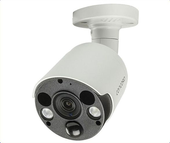 Concord 4K PIR Bullet IP Camera, Floodlight QC5724 CNC8IBPFA-A