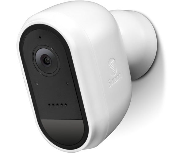 Swann 1080p Battery Powered Smart Wifi Camera QC9100 SWIFI-CAMW-GL