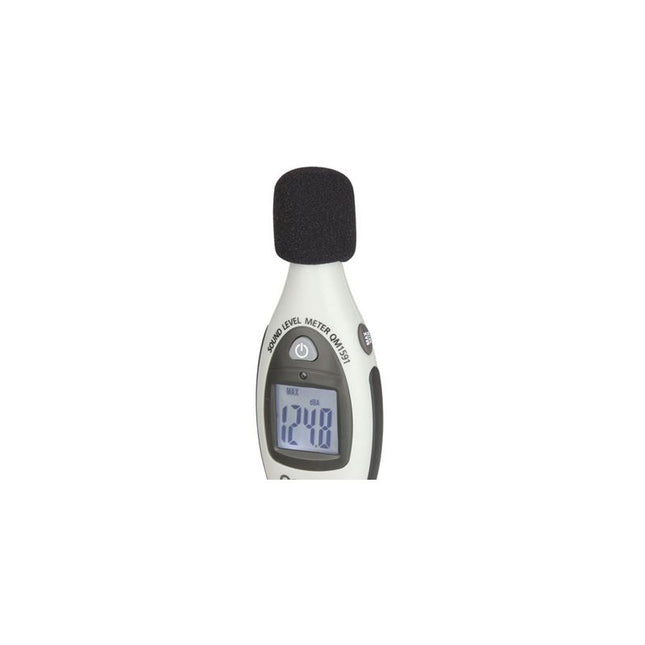 Digitech (Protech) Sound Level Meter Compact Min/Max Hold Range 40-130Db QM1591