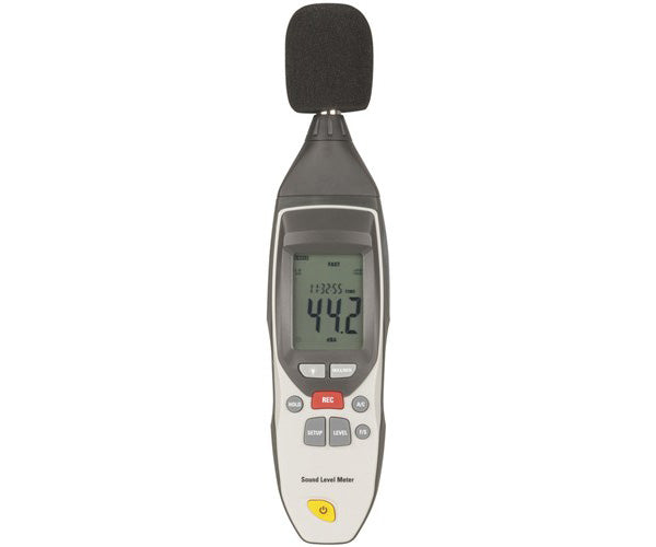 Protech Pro Sound Level Meter with Calibrator QM1598