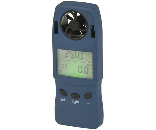 Hand-held Anemometer and Altimeter QM1645