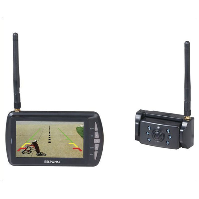 Response Wireless 11cm Long Range Reversing Camera Kit QM3856