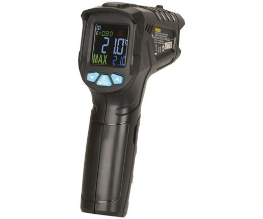 Protech Non-Contact Thermometer with 12 Dot Lasers for Target Area QM7424