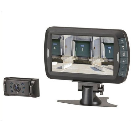 Response Wireless 18cm Reversing Camera Kit QM8046