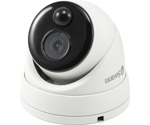 Swann 1080p TVI PIR Dome Camera QV9009 SWPRO-1080MSD