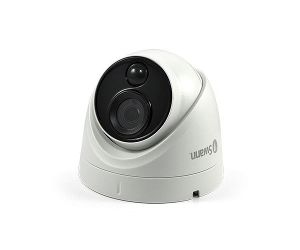 Swann 4K UHD Thermal Sensing Dome Camera SWPRO-4KDOME SWPRO-4KDOME-AU QV9064