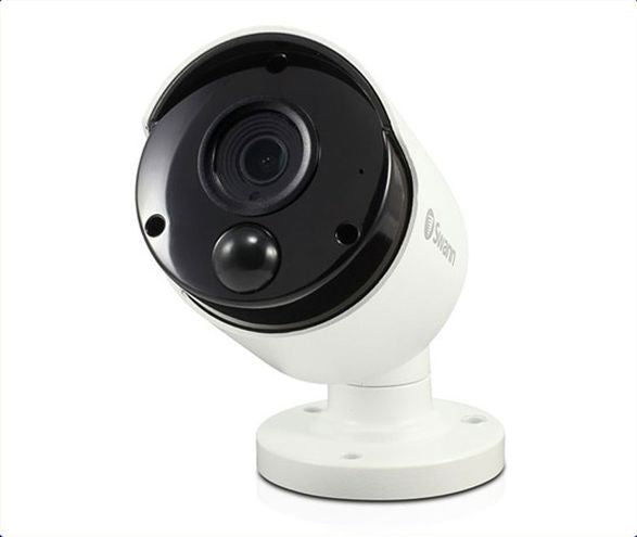 Swann 5MP IP PIR Bullet Camera QV9076 SWNHD-865MSB