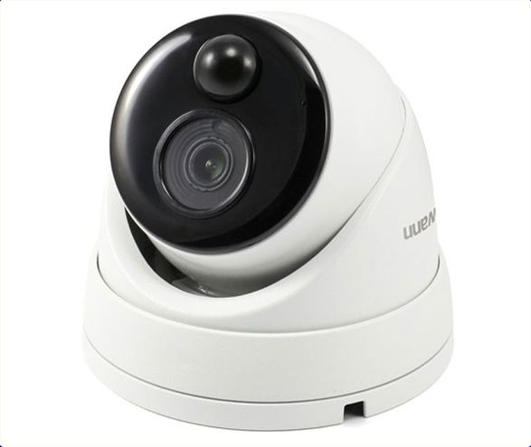 Swann 4K IP PIR Dome Camera QV9084 SWNHD-886MSD