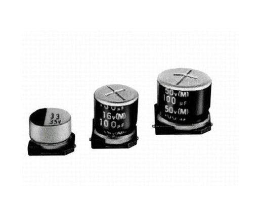 SMD Capacitor Elect 220U 25V 8X10.5mm Roll of 100 RE5946