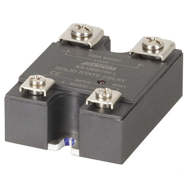 Solid State Relay 4-32VDC Input, 30VDC 100A Switching SY4086