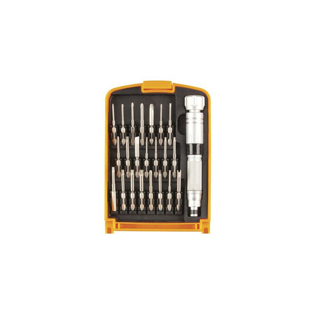 CLEARANCE: 22 Piece Long Bit Screwdriver Set TD2114