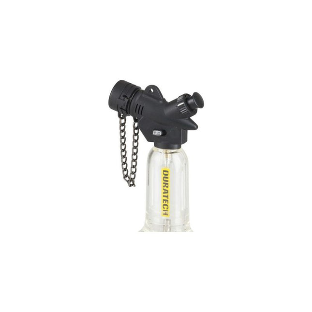 Duratech Pocket Gas Torch Gas Blow Torch Compact Pocket Size sol