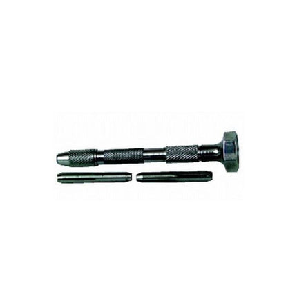 CLEARANCE: Metal Pin Vice, 2 Collars TH1772