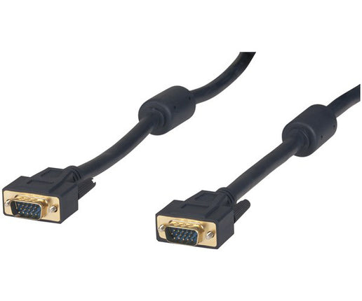 VGA Monitor Cable HD15 15m High Quality WQ7257