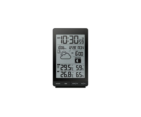 Digitech Temperature/Humidity Weather Station XC0412