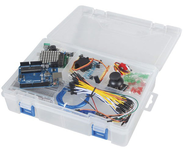 Arduino Compatible Learning Kit XC3900