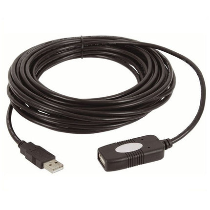 Digitech Powered USB Extension Lead 10m XC4120