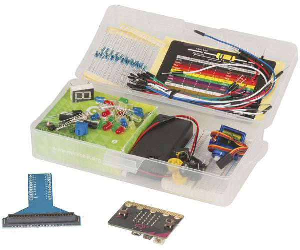 BBC Micro:bit Starter Kit XC4322