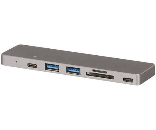 Wavlink Thunderbolt 3 Dock, 4K HDMI, USB 3.0 Port, Card Reader XC4938 uhp3405m