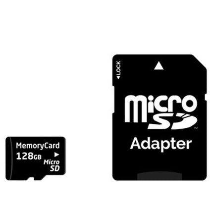 Digitech 128GB Class 10 microSDHC Card XC4977