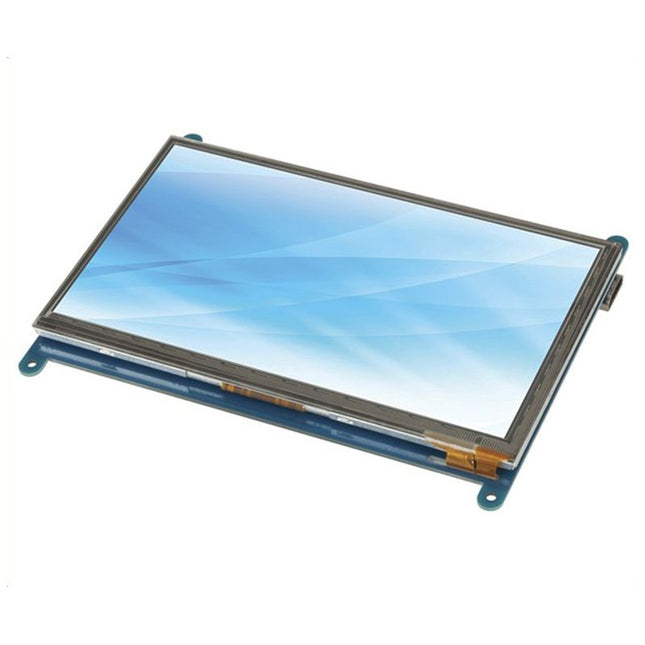 Digitech 18cm Screen, 1024x600, HDMI, USB Capacitive Touch XC9026