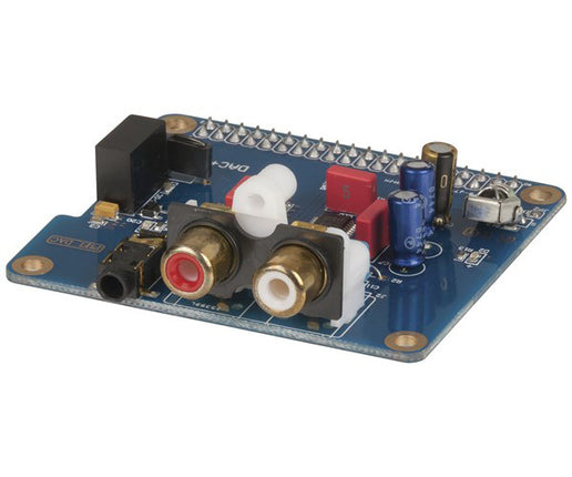 Digital Audio Converter - Raspberry Pi Compatible XC9048