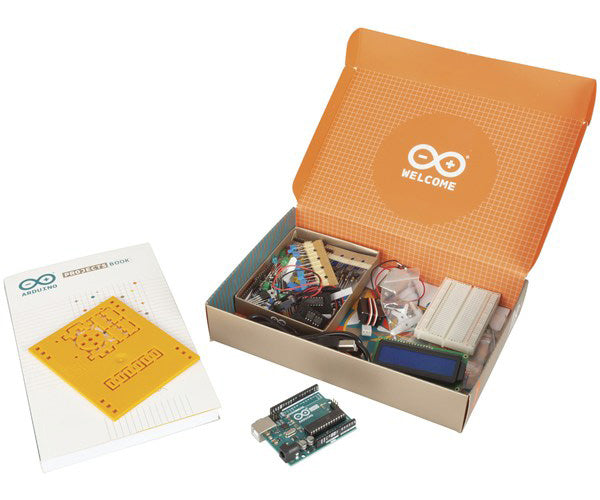 Arduino Starter Kit XC9200 K000007