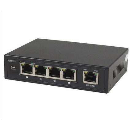 Digitech 5 Port PoE Switch YN8074