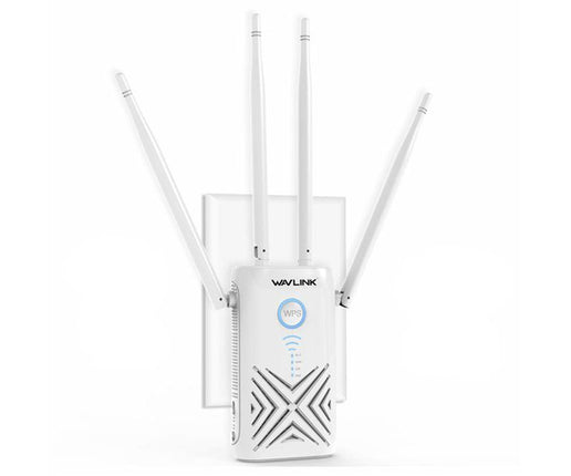 Wavlink AC1200 Hi Power Dual Band Wi-Fi Access Pt / Range Extend YN8374 AERIAL X