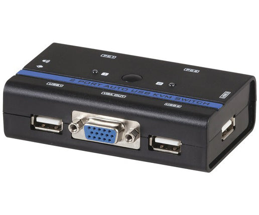 Digitech 2-Port USB KVM Switch YN8402