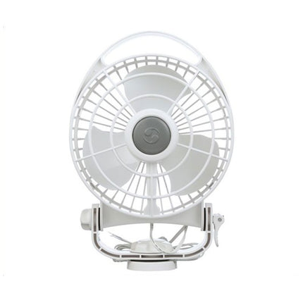 Bora 12VDC Fan, Variable Speed Hard Wired YX2608 748CA-WBX Made in Canada