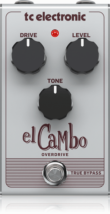 TC ELECTRONIC EL CAMBO OVERDRIVE