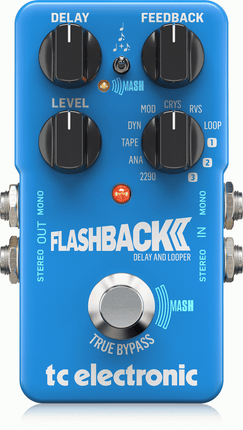 TC ELECTRONIC FLASHBACK 2 DELAY