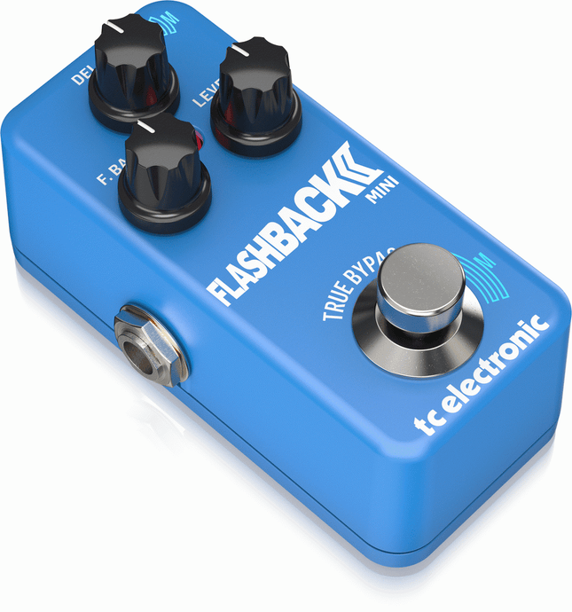 TC ELECTRONIC FLASHBACK 2 MINI DELAY