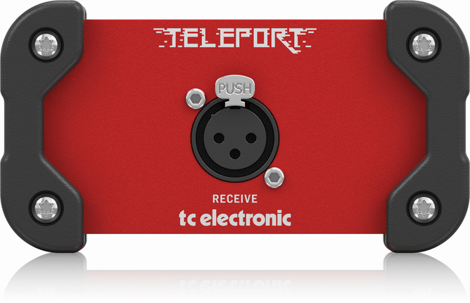 TC ELECTRONIC GLR TELEPORT ACTIVE RECEIVER