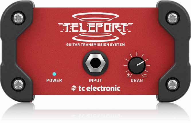 TC ELECTRONIC GLT TELEPORT ACTIVE TRANSMITTER