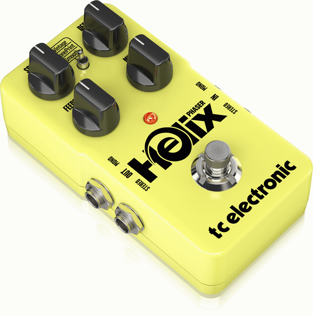 TC ELECTRONIC HELIX PHASER