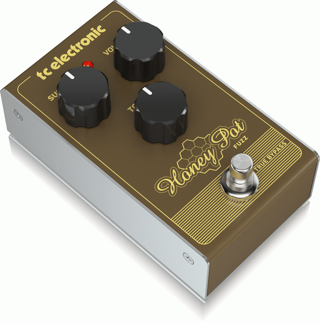 TC ELECTRONIC HONEY POT FUZZ