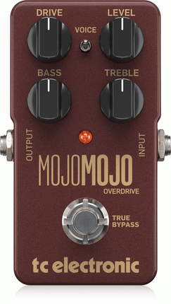 TC ELECTRONIC MOJOMOJO OVERDRIVE