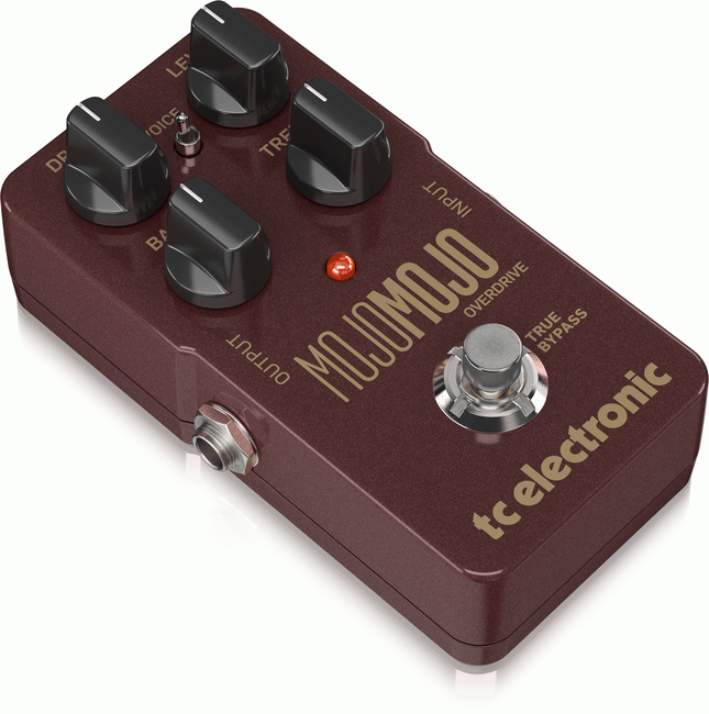 TC ELECTRONIC MOJOMOJO OVERDRIVE