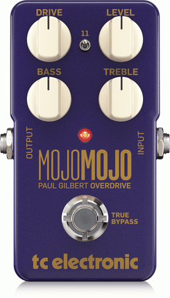 TC ELECTRONIC MOJO MOJO PAUL GILBERT PEDAL