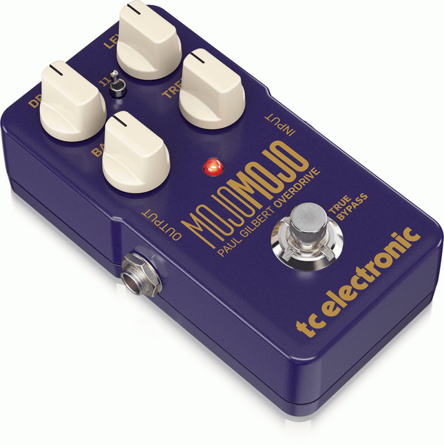 TC ELECTRONIC MOJO MOJO PAUL GILBERT PEDAL