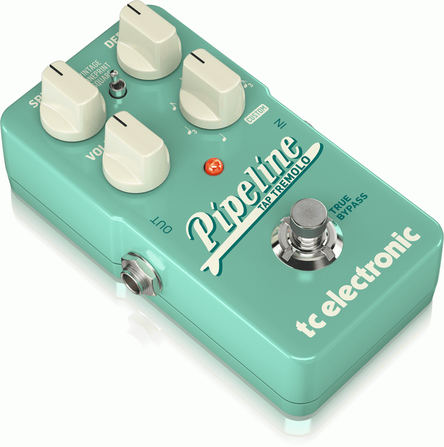 TC ELECTRONIC PIPELINE TAP TREMOLO