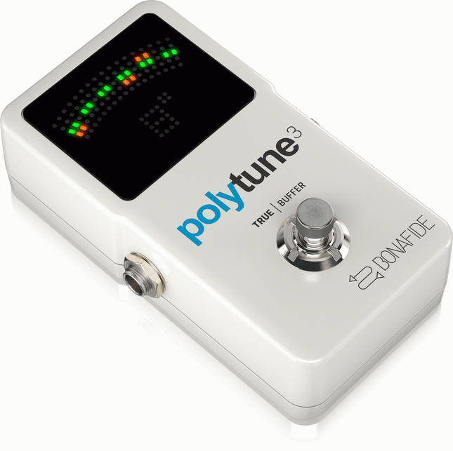 TC ELECTRONIC POLYTUNE 3